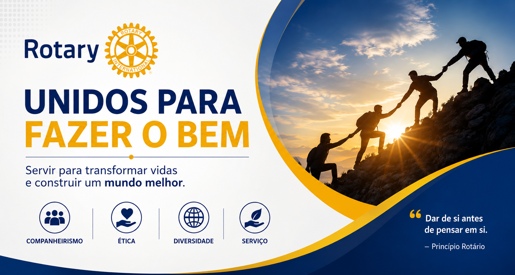 Serviço à Comunidade